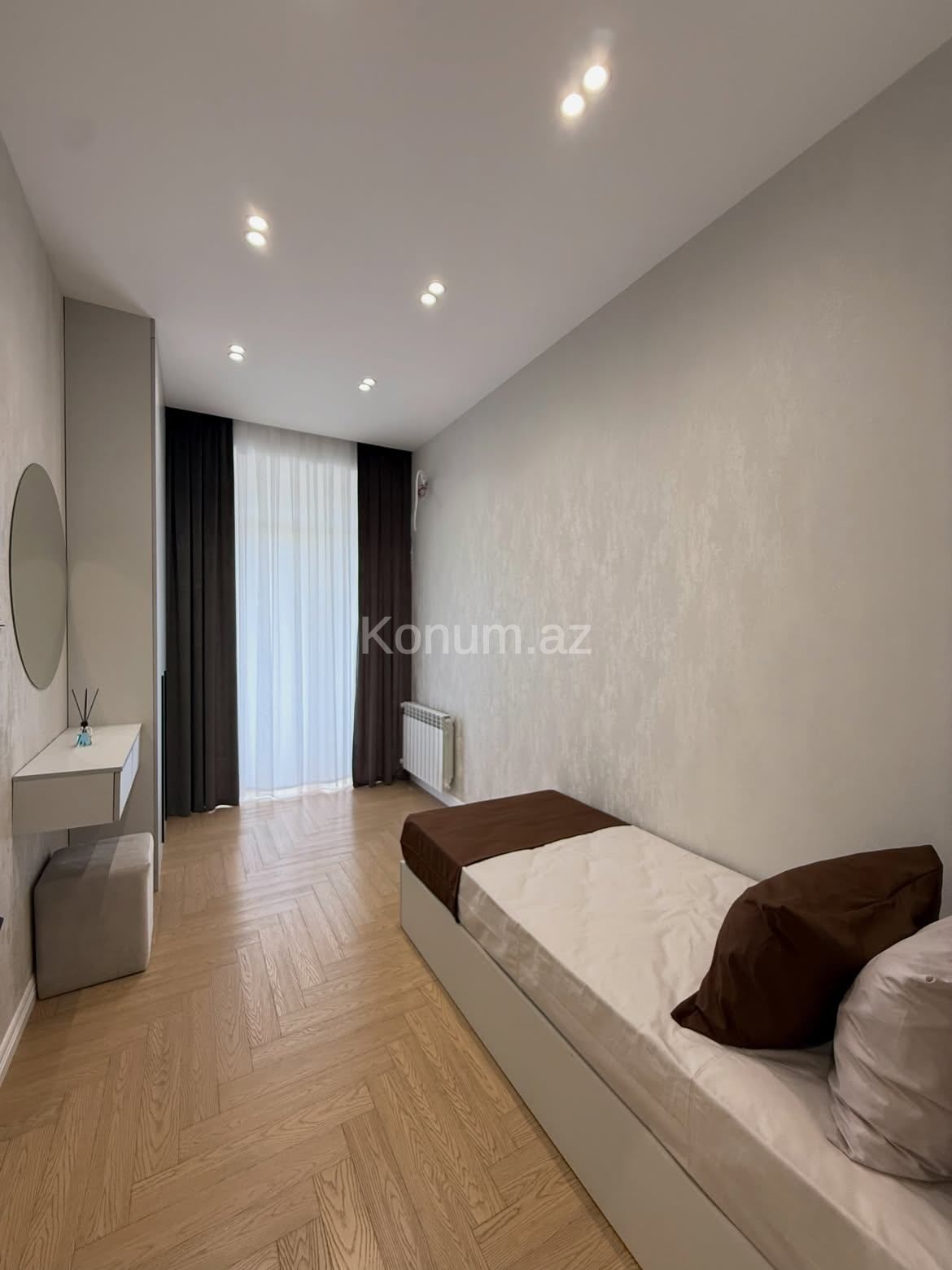 4 Комнаты, 145 м², 4/16 этаж - Баку, Нариманов - продаётся — фото 5