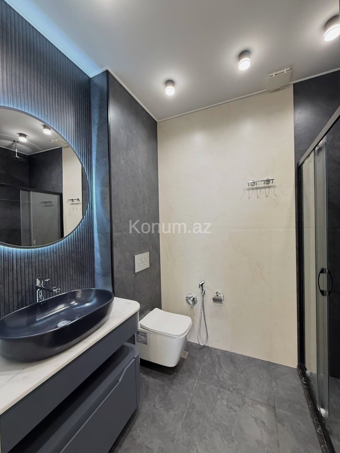 4 Комнаты, 145 м², 4/16 этаж - Баку, Нариманов - продаётся — фото 6