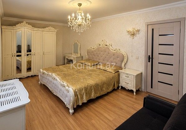 2 otaq, 52 m², 1/3 mərtəbə - Gəncə - kirayə — foto 3