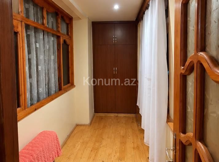 2 otaq, 65 m², 5/5 mərtəbə - Gəncə - kirayə — foto 3