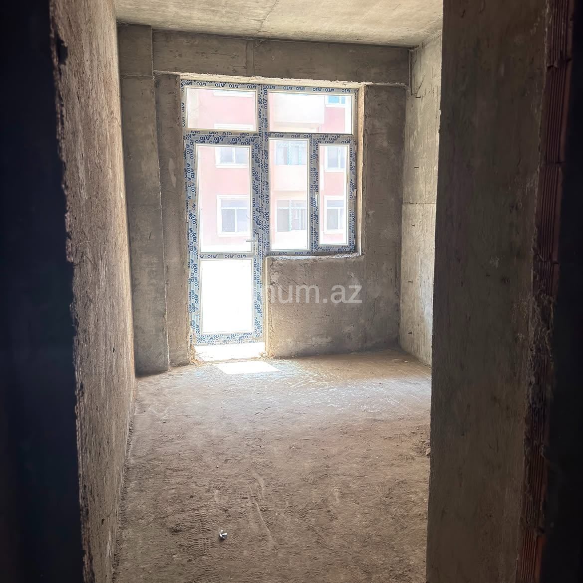 2 Комнаты, 50 м², 7/9 этаж - Баку, Апшерон - продаётся — фото 3