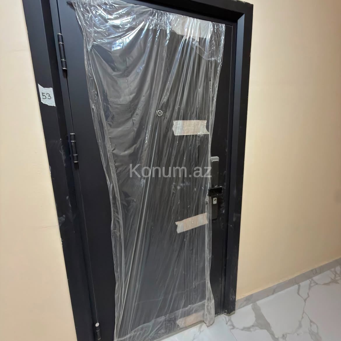 2 Комнаты, 50 м², 7/9 этаж - Баку, Апшерон - продаётся — фото 5
