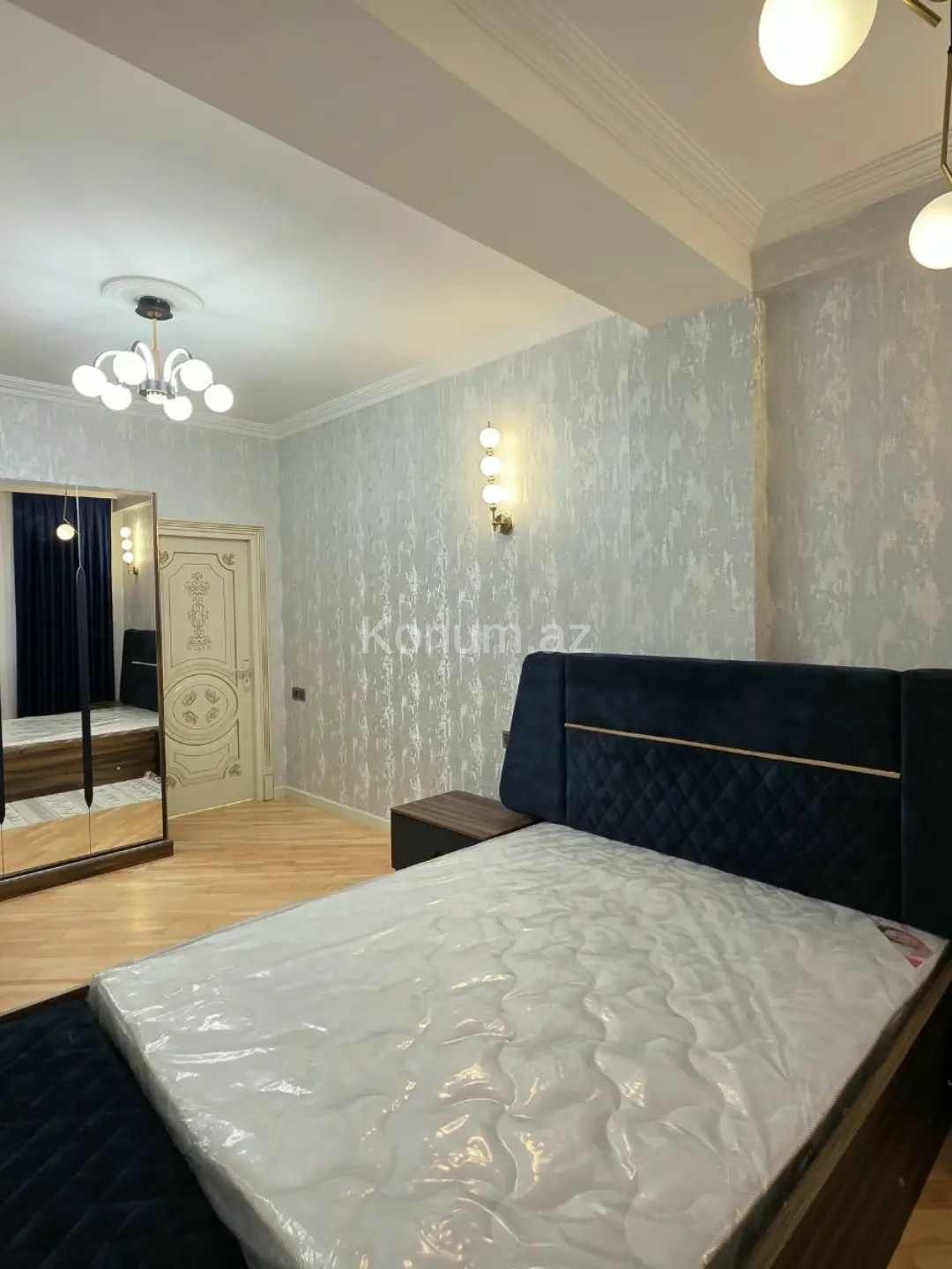 4 otaq, 158 m², 4/17 mərtəbə - Bakı, Xətai - satılır — foto 3