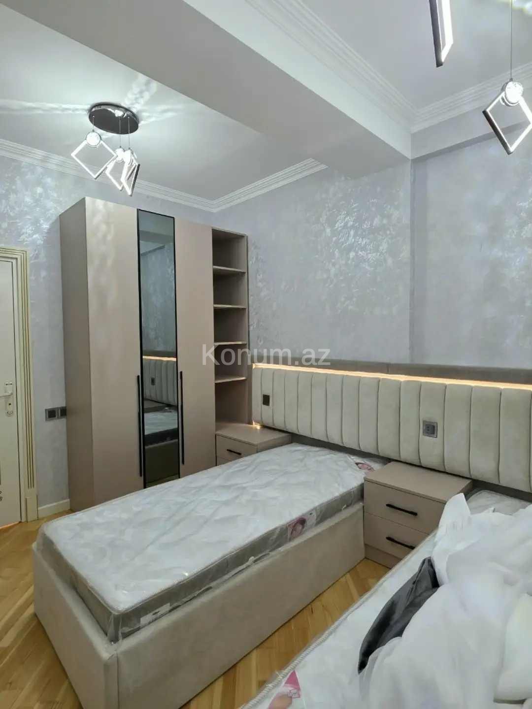 4 otaq, 158 m², 4/17 mərtəbə - Bakı, Xətai - satılır — foto 6