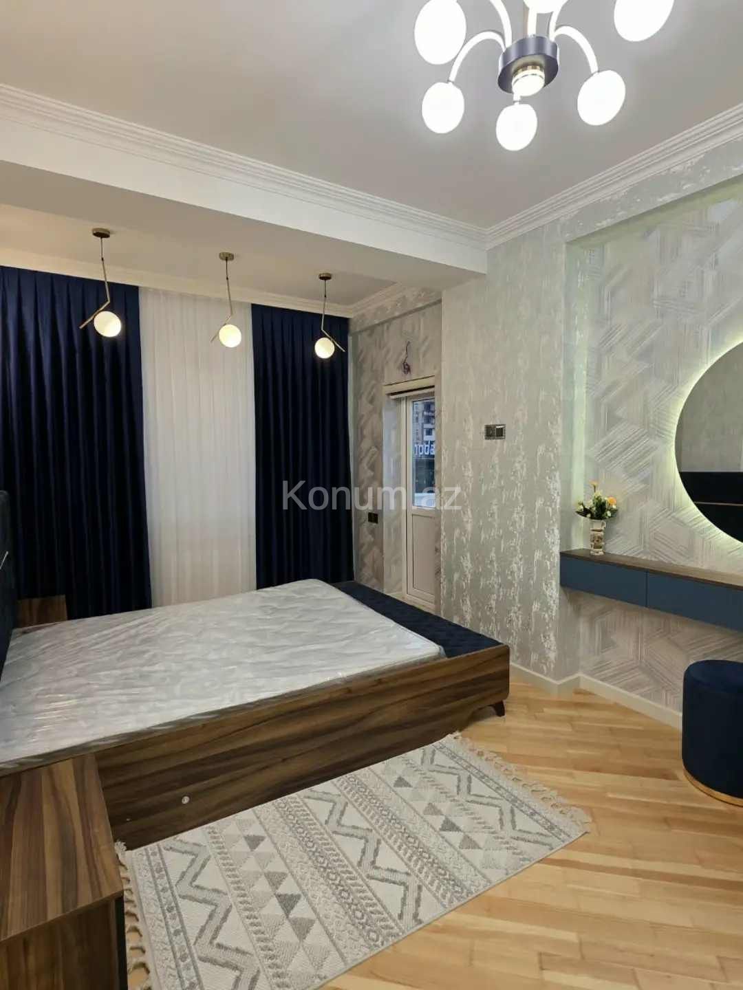 4 otaq, 158 m², 4/17 mərtəbə - Bakı, Xətai - satılır — foto 4