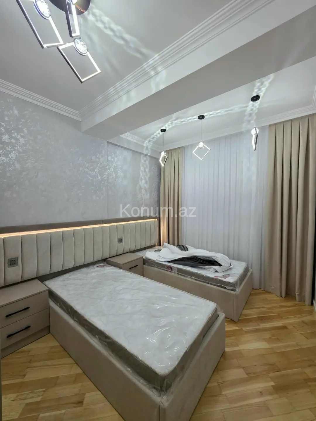 4 otaq, 158 m², 4/17 mərtəbə - Bakı, Xətai - satılır — foto 5