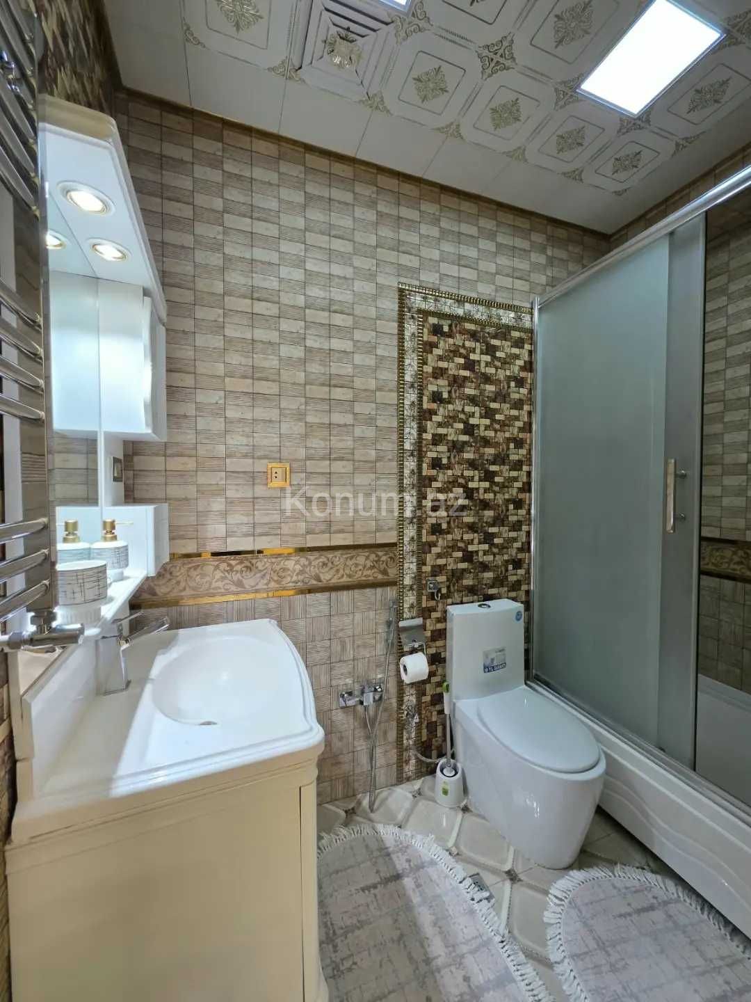4 otaq, 158 m², 4/17 mərtəbə - Bakı, Xətai - satılır — foto 7