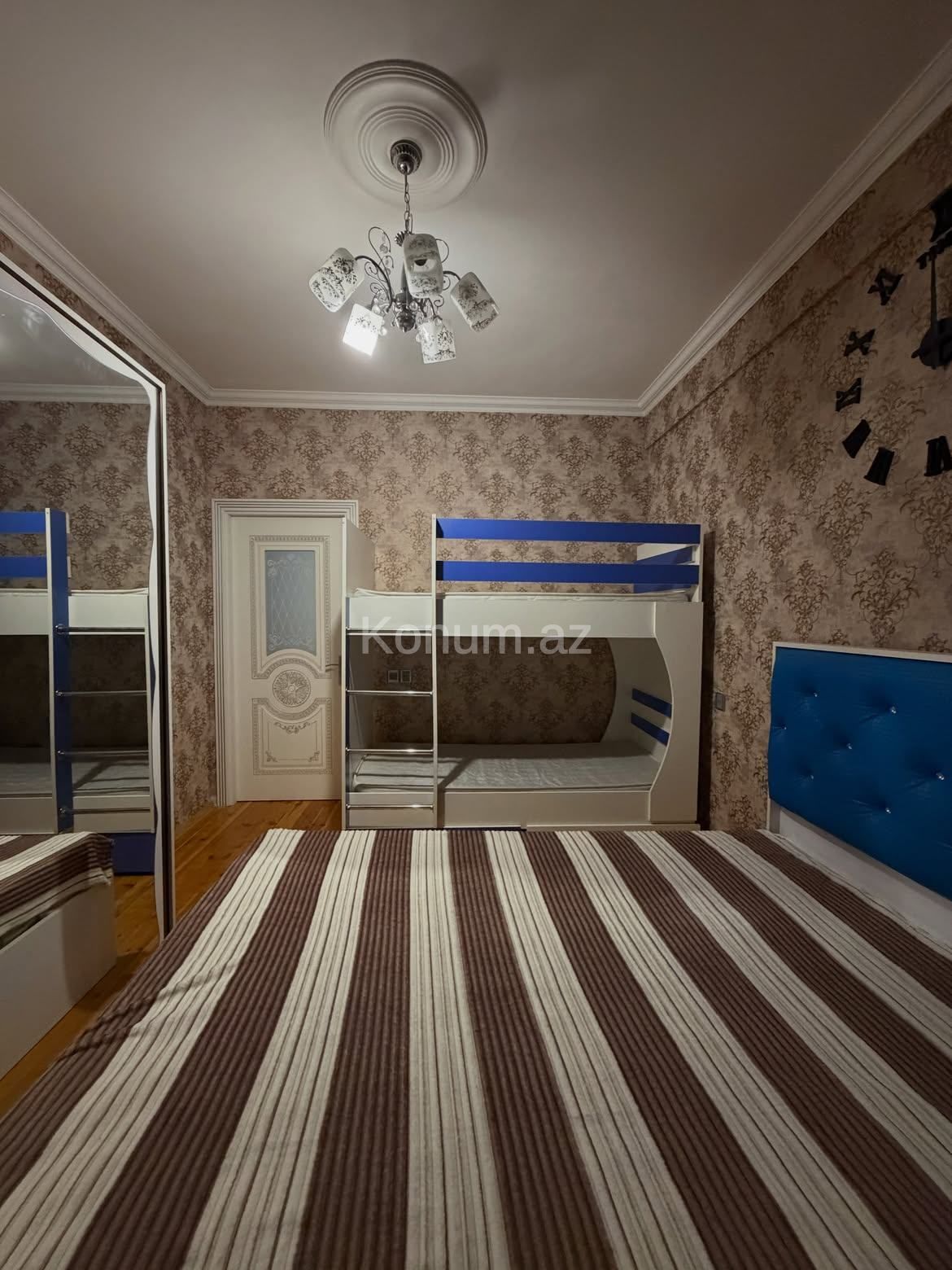 2 otaq, 54 m², 5/6 mərtəbə - Bakı, Abşeron - satılır — foto 3