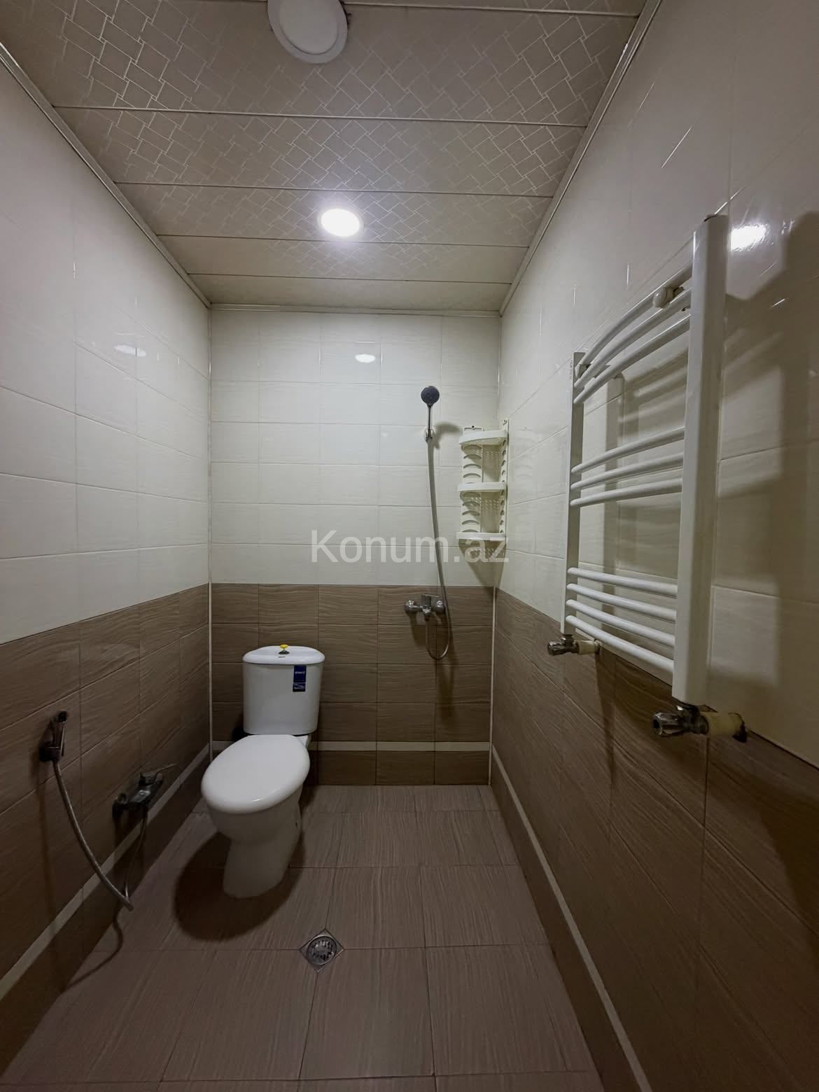 2 otaq, 54 m², 5/6 mərtəbə - Bakı, Abşeron - satılır — foto 5