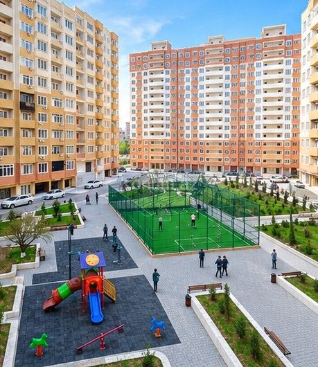 1 otaq, 30 m², 5/15 mərtəbə - Sumqayıt - kirayə — foto 5