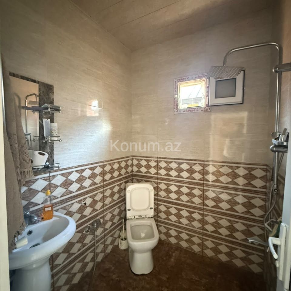 3 otaq, 60 m² - Bakı, Abşeron - satılır — foto 6