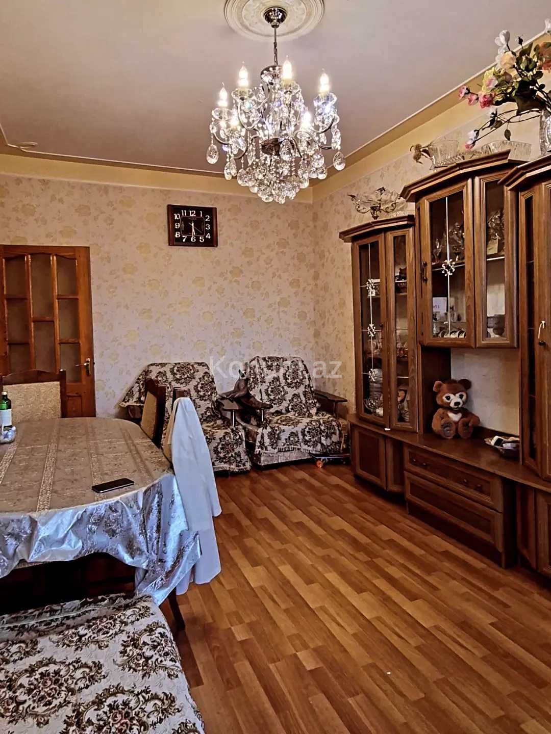 4 otaq, 120 m², 8/9 mərtəbə - Xırdalan - satılır — foto 3