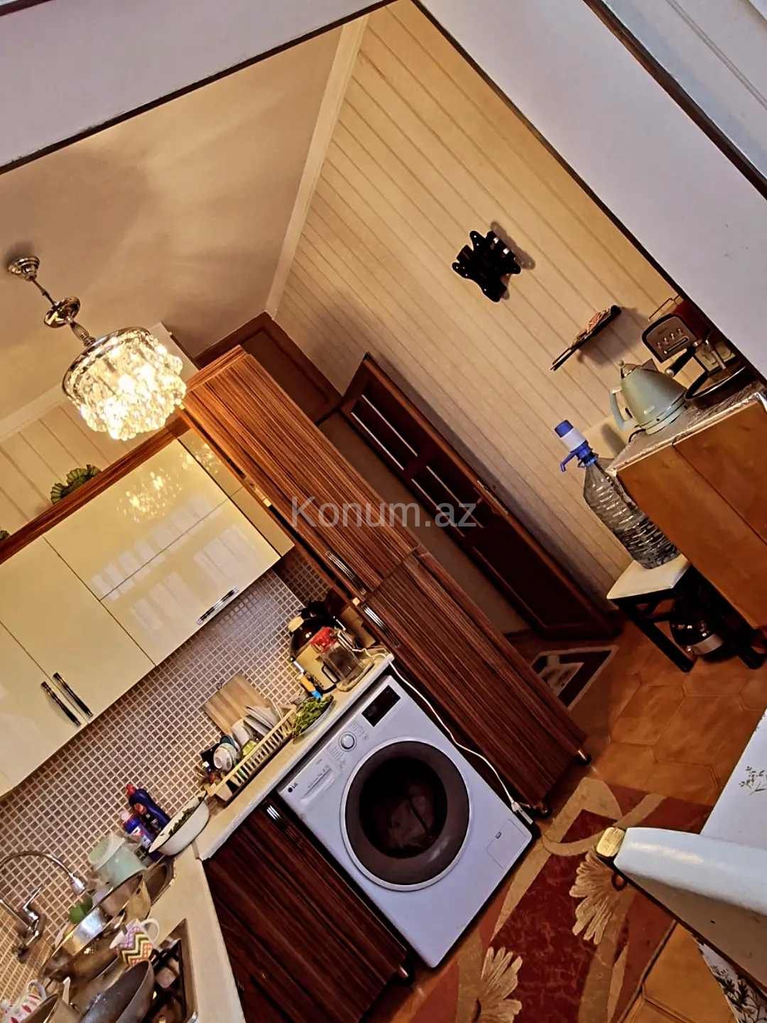 4 otaq, 120 m², 8/9 mərtəbə - Xırdalan - satılır — foto 2
