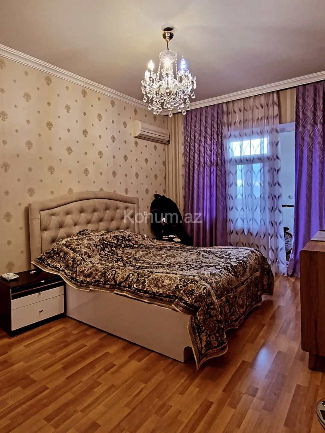 4 otaq, 120 m², 8/9 mərtəbə - Xırdalan - satılır — foto 4