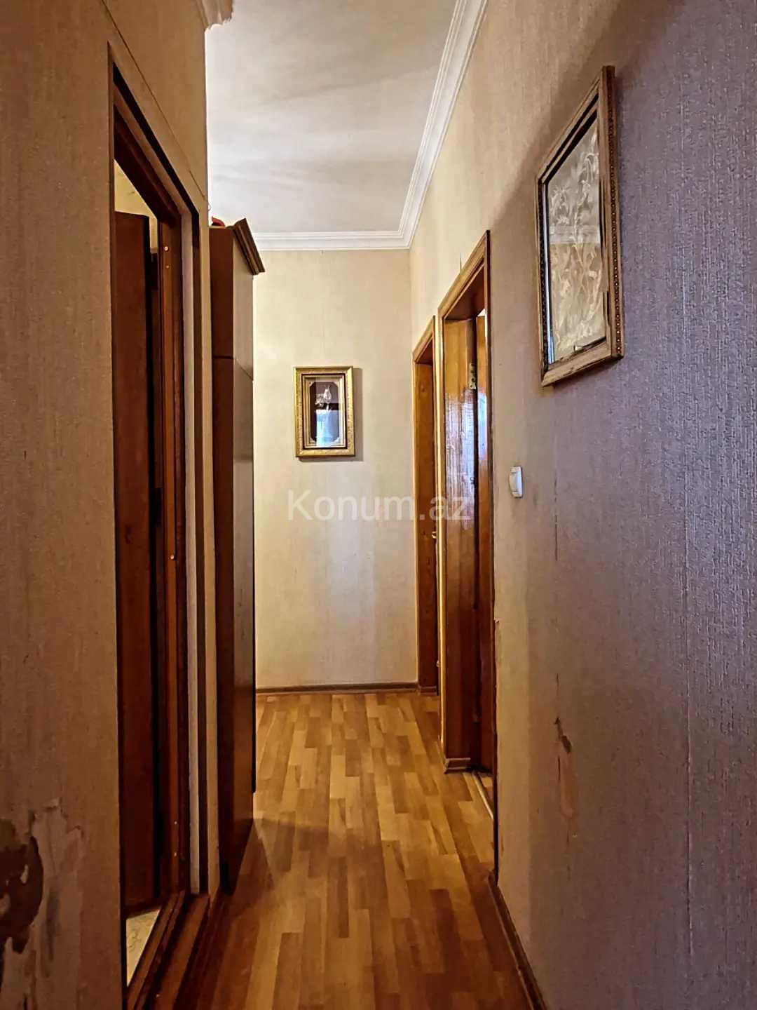 4 otaq, 120 m², 8/9 mərtəbə - Xırdalan - satılır — foto 8