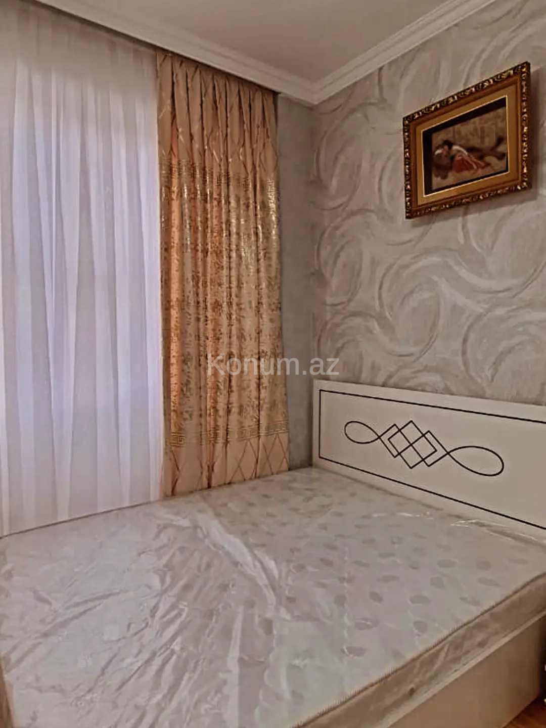 2 otaq, 44 m², 13/16 mərtəbə - Xırdalan - satılır — foto 3