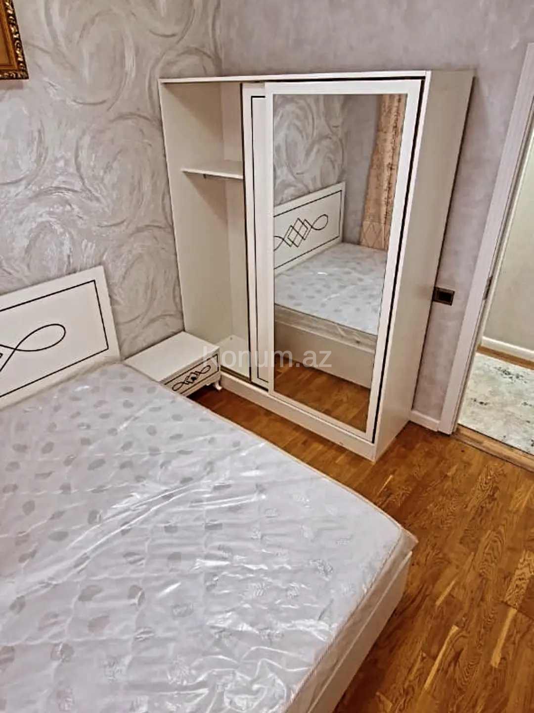 2 otaq, 44 m², 13/16 mərtəbə - Xırdalan - satılır — foto 4