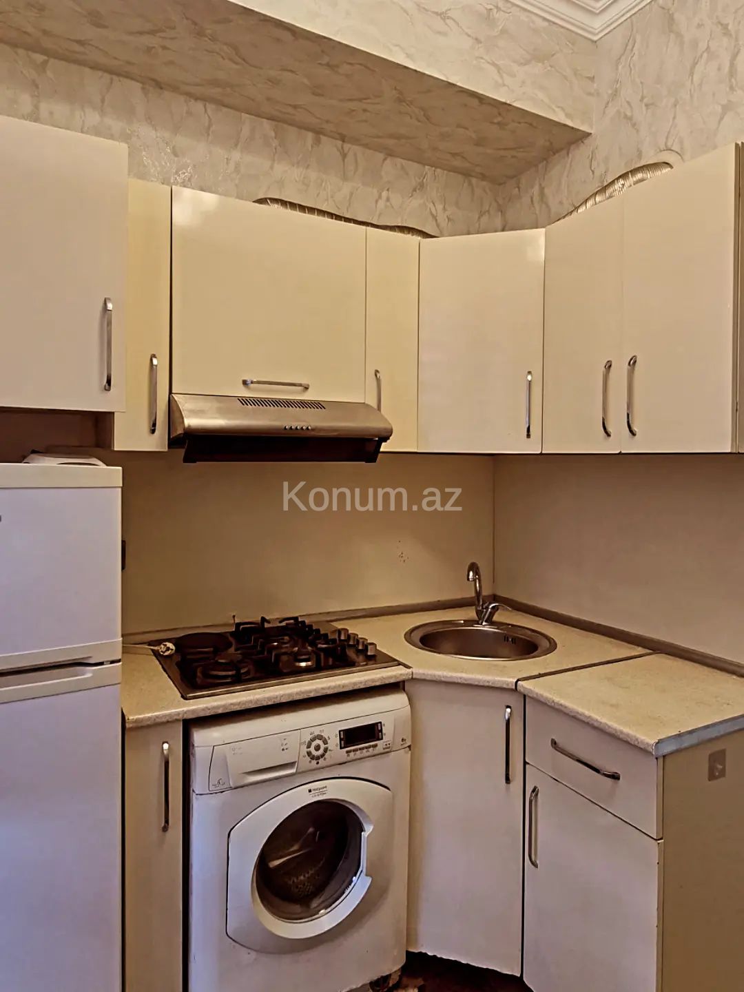 2 otaq, 44 m², 13/16 mərtəbə - Xırdalan - satılır — foto 5