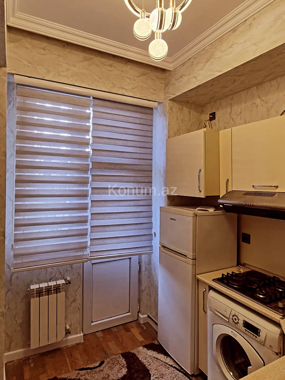 2 otaq, 44 m², 13/16 mərtəbə - Xırdalan - satılır — foto 6