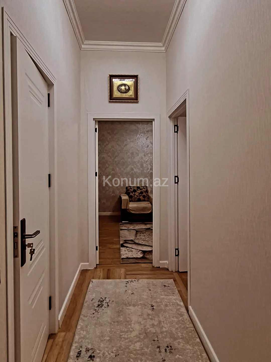 2 otaq, 44 m², 13/16 mərtəbə - Xırdalan - satılır — foto 8