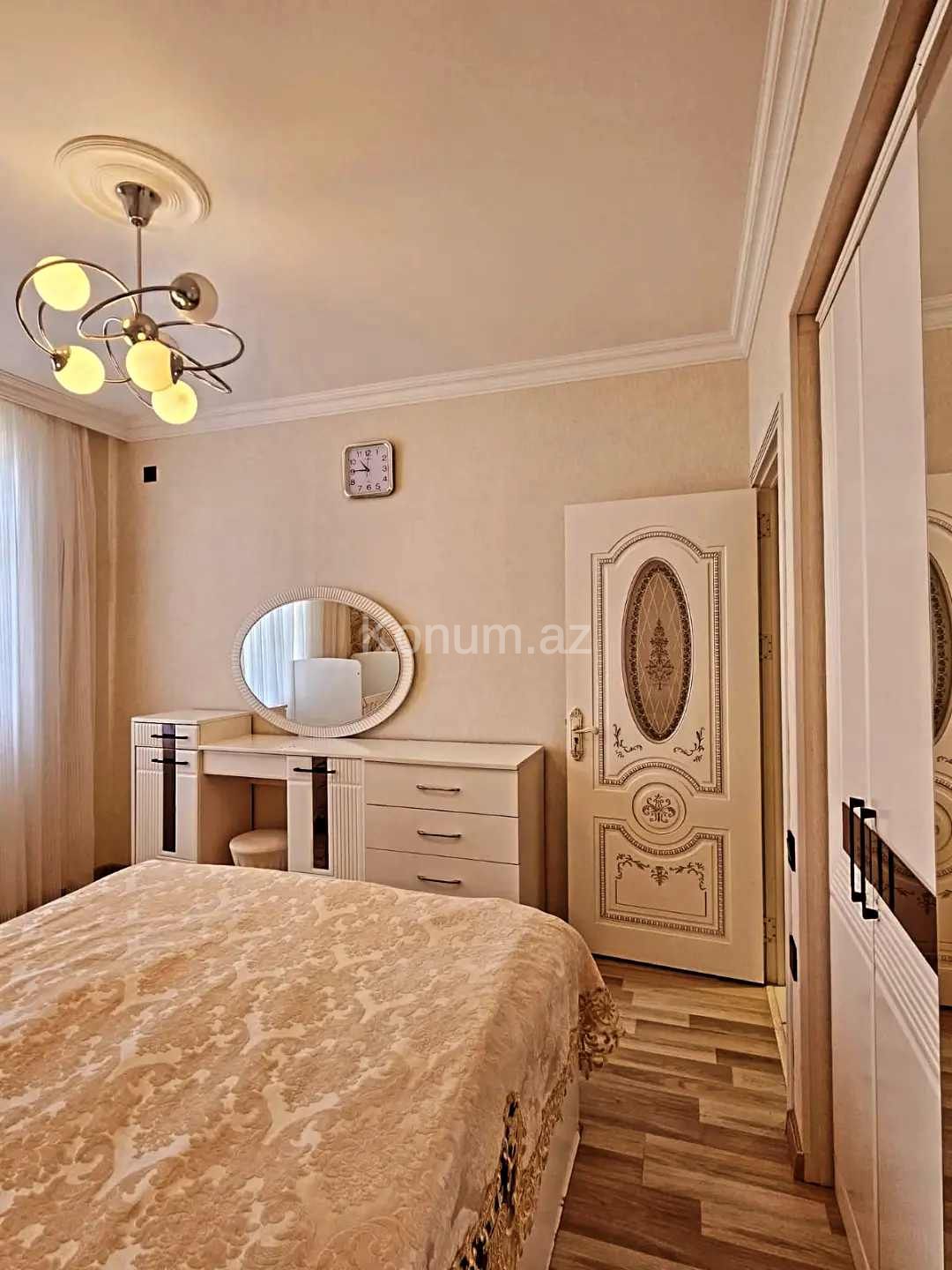 3 otaq, 75 m², 12/17 mərtəbə - Xırdalan - satılır — foto 3