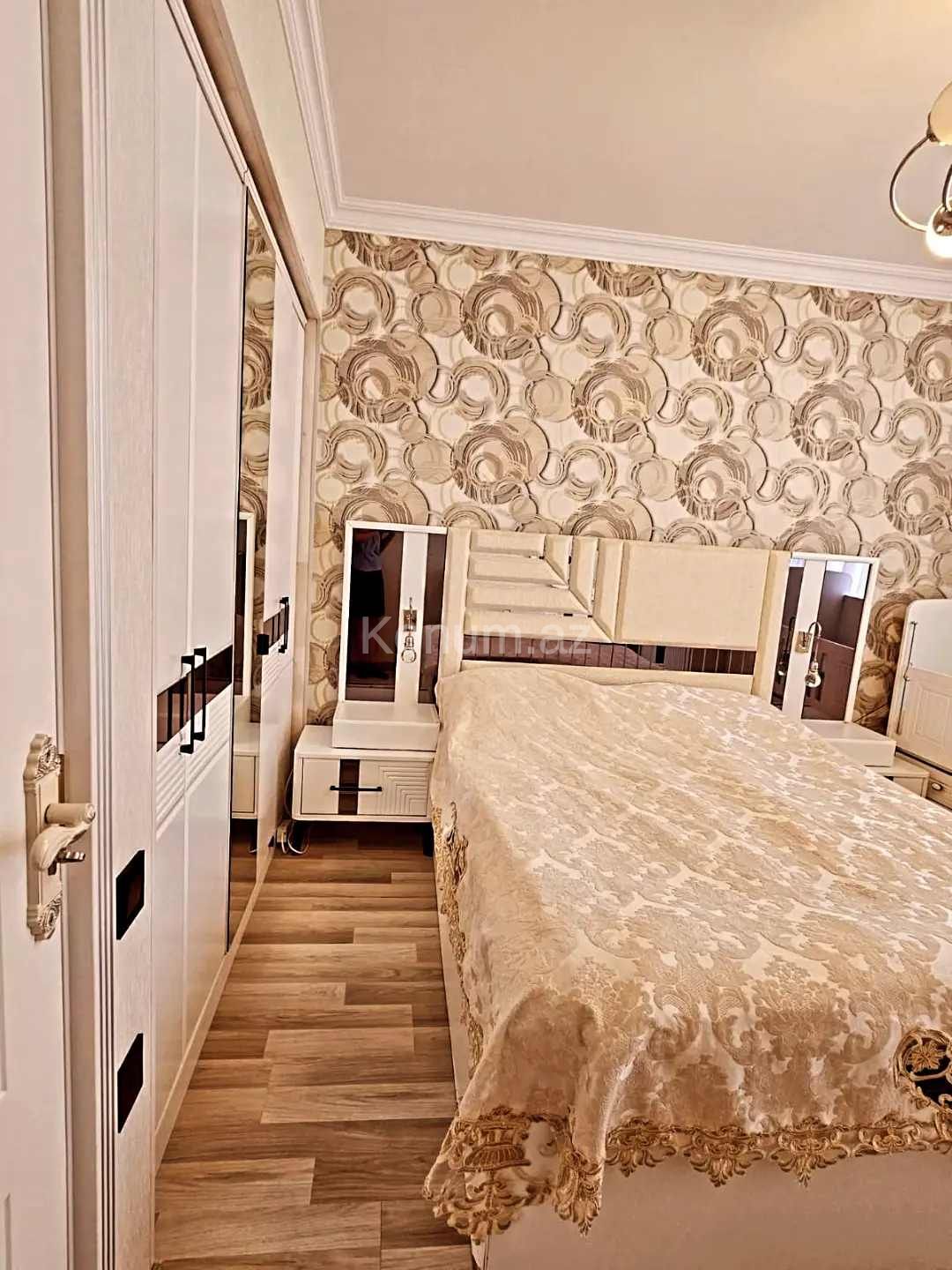 3 otaq, 75 m², 12/17 mərtəbə - Xırdalan - satılır — foto 2