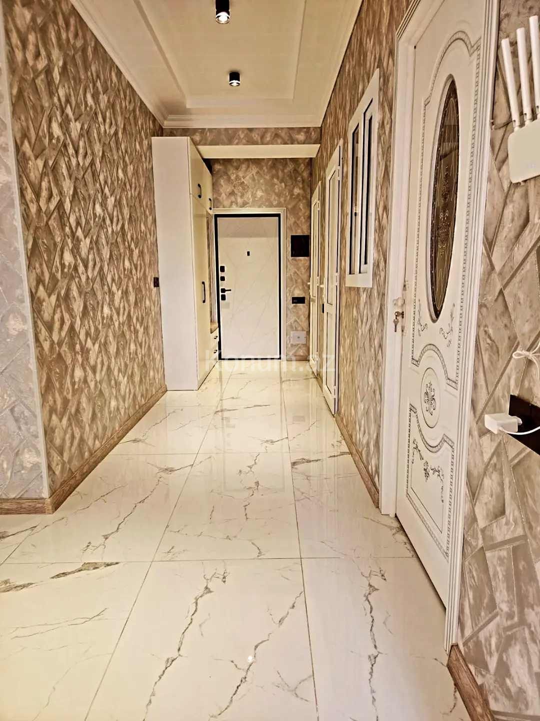 3 otaq, 75 m², 12/17 mərtəbə - Xırdalan - satılır — foto 5