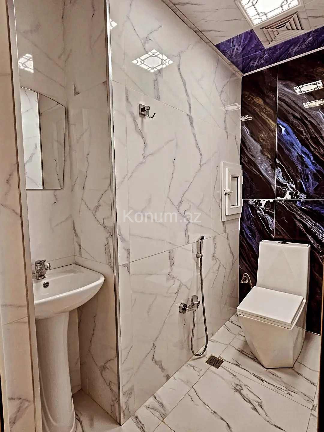 3 otaq, 75 m², 12/17 mərtəbə - Xırdalan - satılır — foto 4