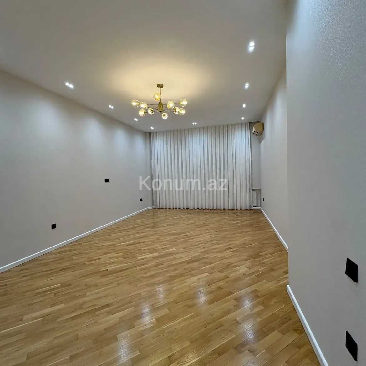 3 otaq, 148 m², 10/17 mərtəbə - Bakı, Xətai - satılır — foto 3