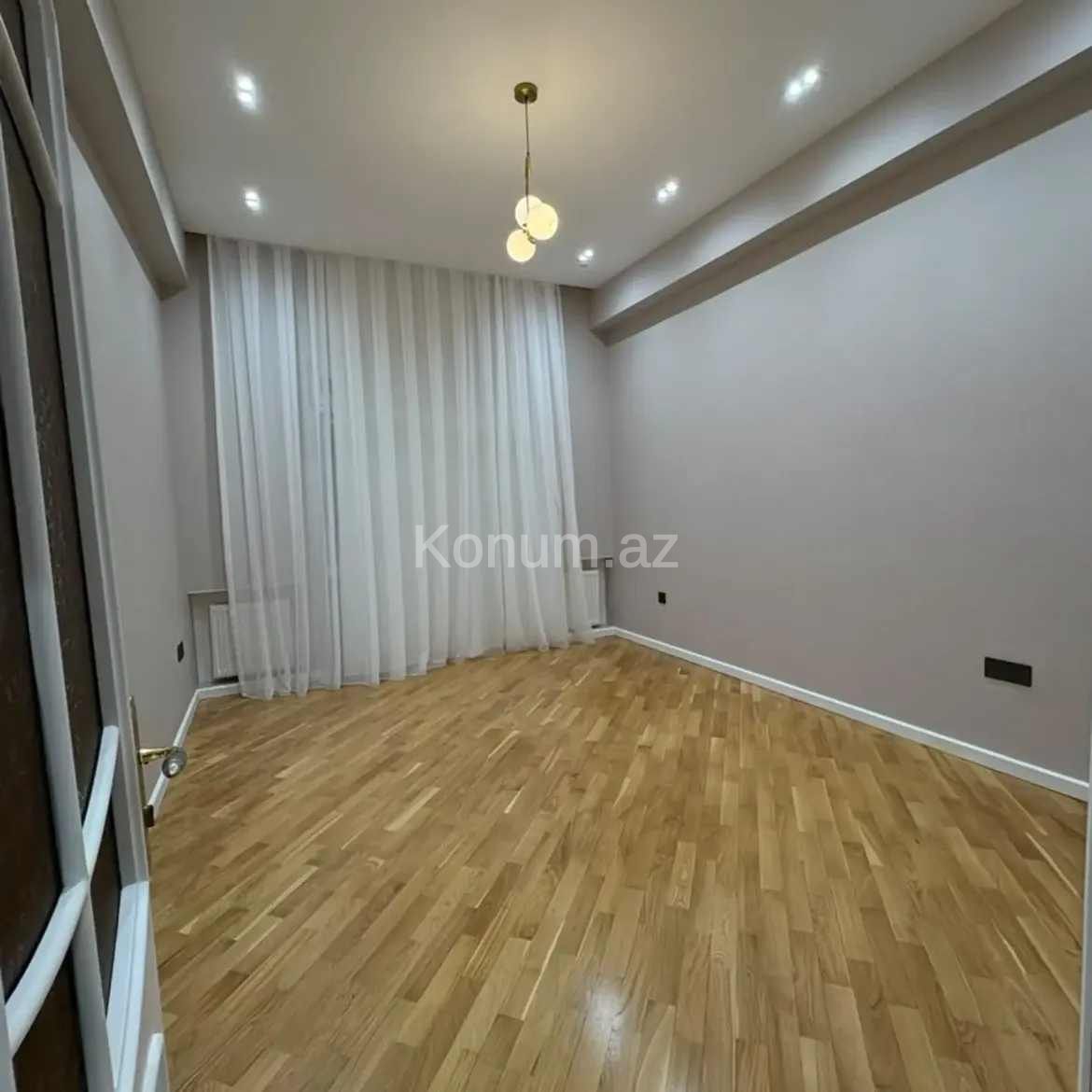 3 otaq, 148 m², 10/17 mərtəbə - Bakı, Xətai - satılır — foto 2