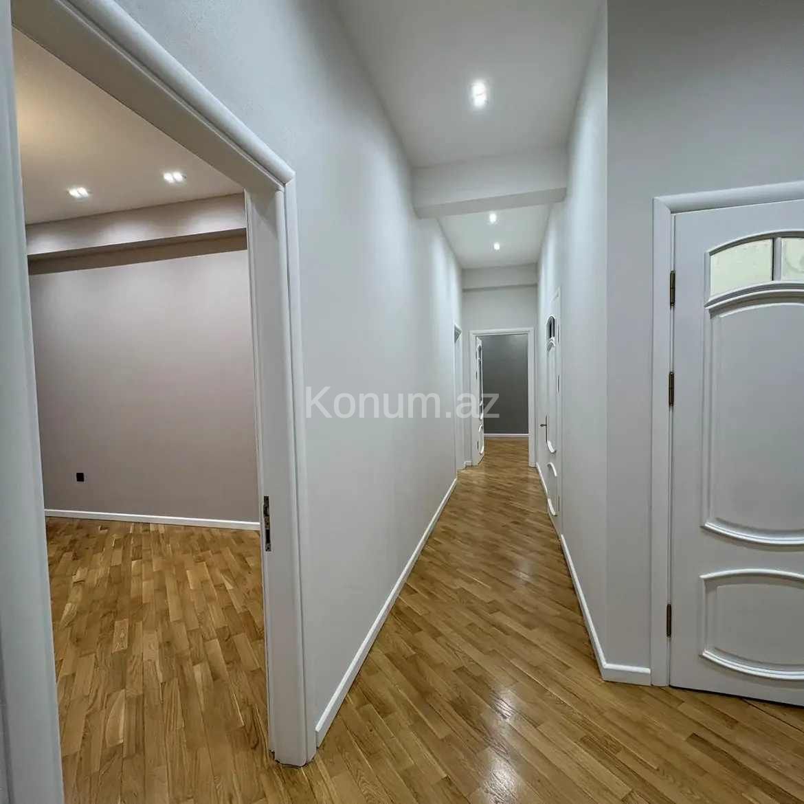 3 otaq, 148 m², 10/17 mərtəbə - Bakı, Xətai - satılır — foto 5