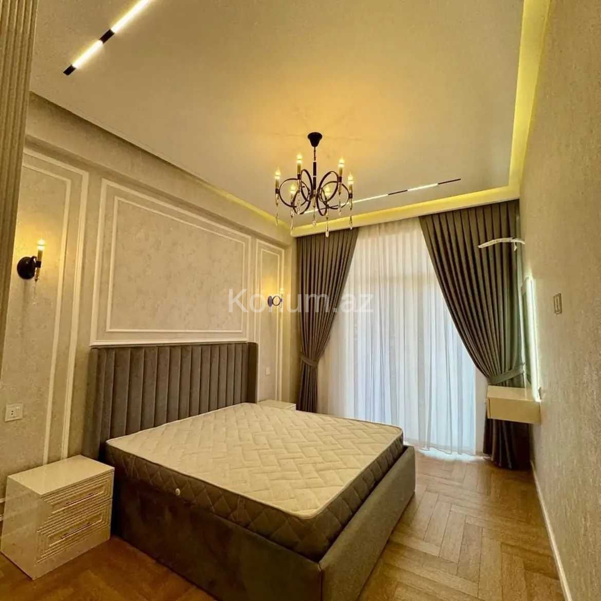 2 otaq, 59 m², 13/17 mərtəbə - Bakı, Xətai - satılır — foto 3