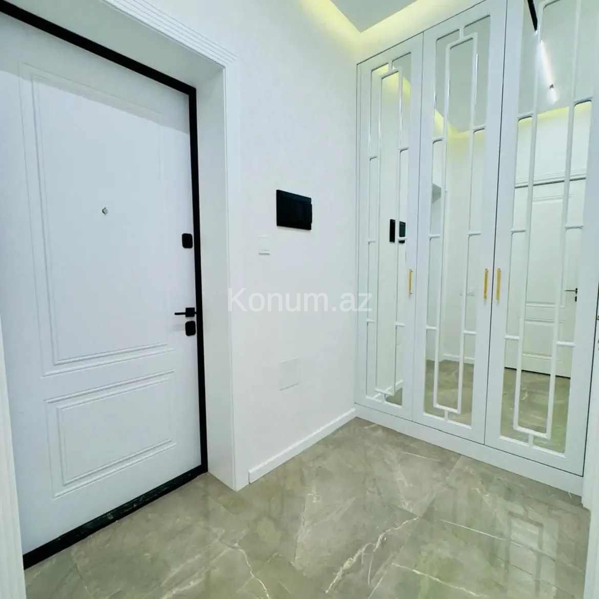 2 otaq, 59 m², 13/17 mərtəbə - Bakı, Xətai - satılır — foto 5
