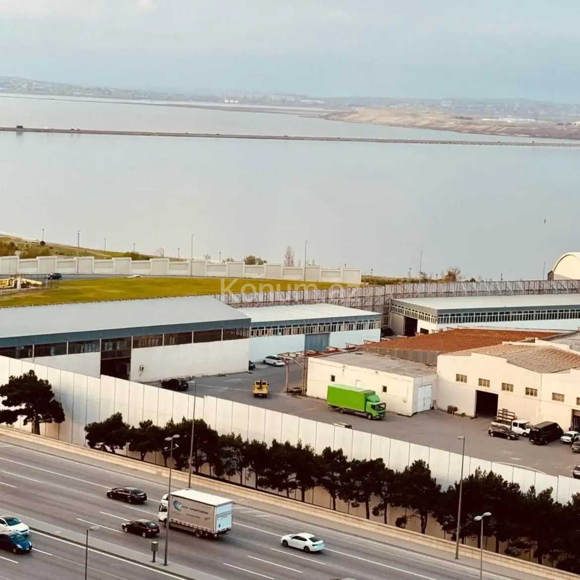 2 otaq, 59 m², 13/17 mərtəbə - Bakı, Xətai - satılır — foto 7