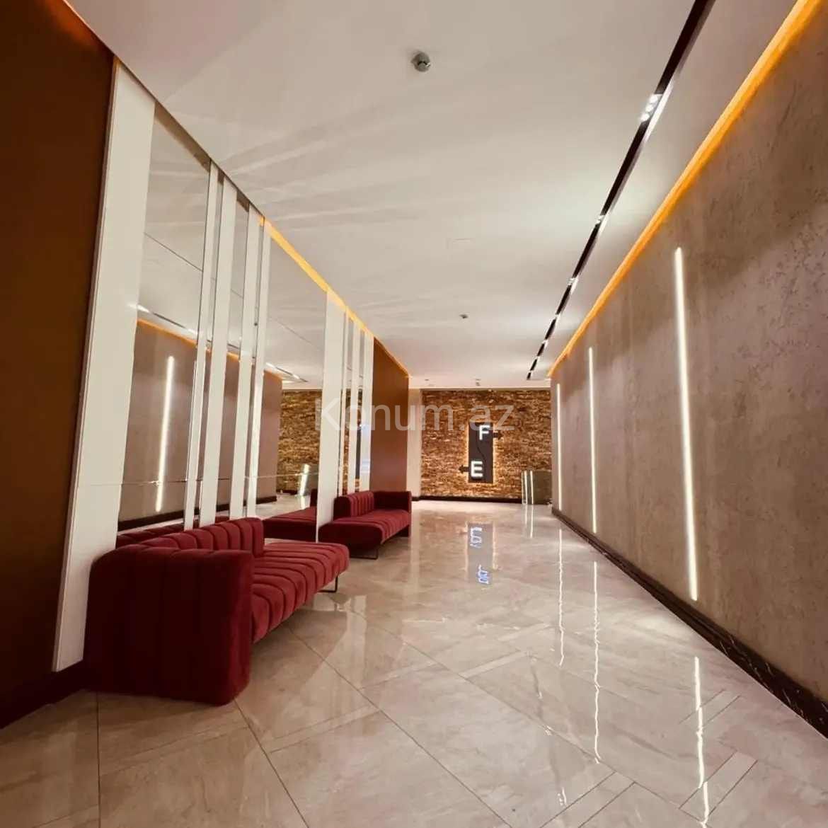 2 otaq, 59 m², 13/17 mərtəbə - Bakı, Xətai - satılır — foto 6