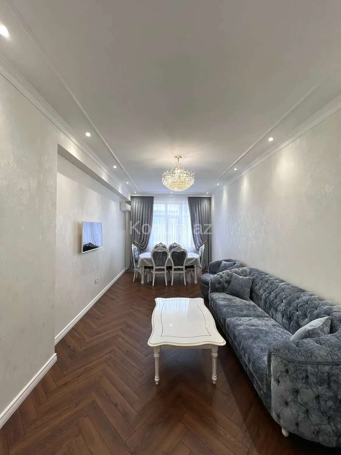 2 otaq, 100 m², 10/17 mərtəbə - Bakı, Nərimanov - satılır — foto 4