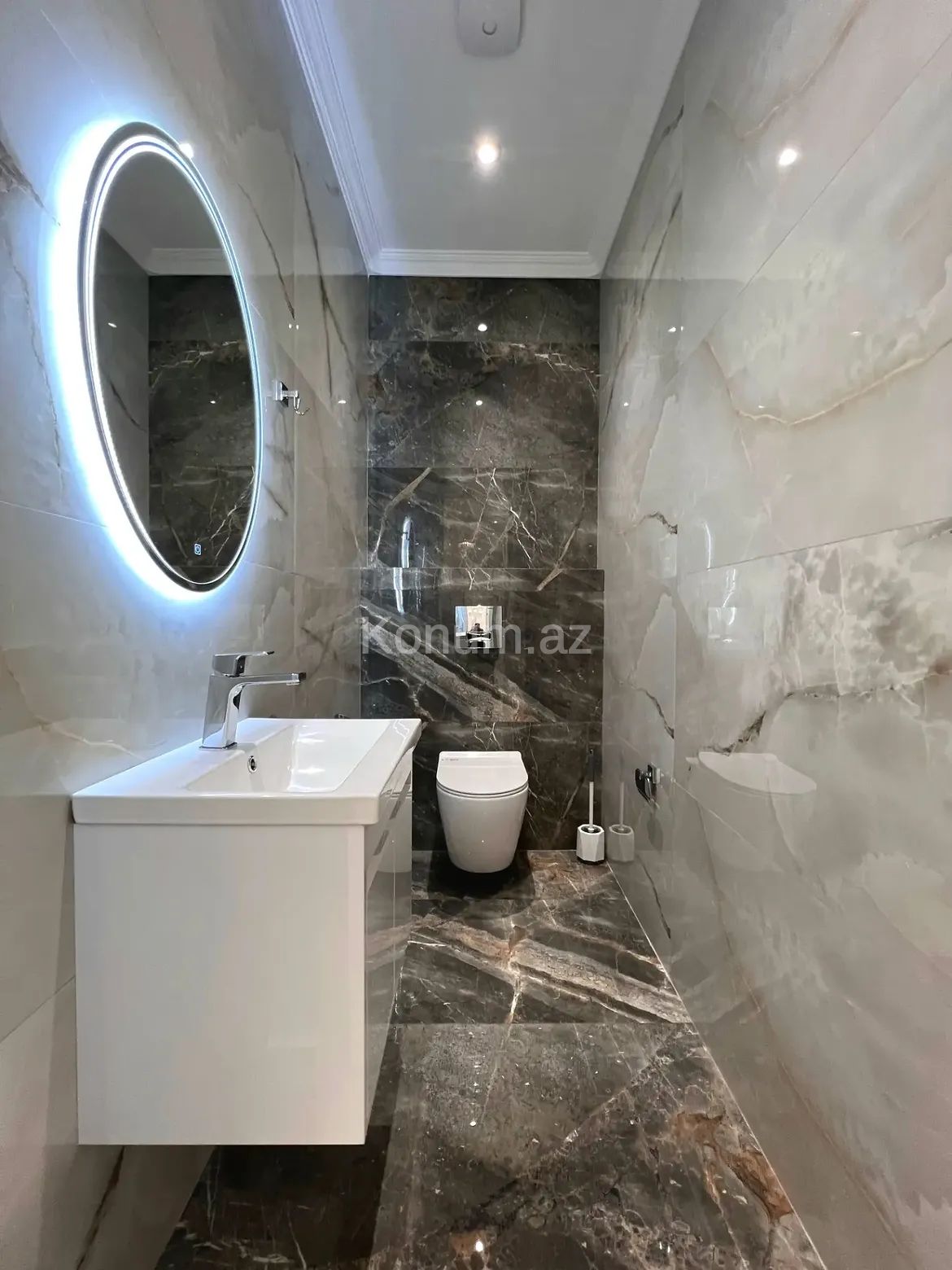 2 otaq, 100 m², 10/17 mərtəbə - Bakı, Nərimanov - satılır — foto 6