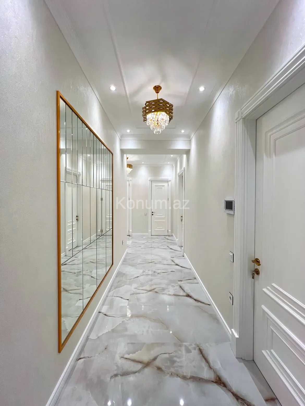 2 otaq, 100 m², 10/17 mərtəbə - Bakı, Nərimanov - satılır — foto 7