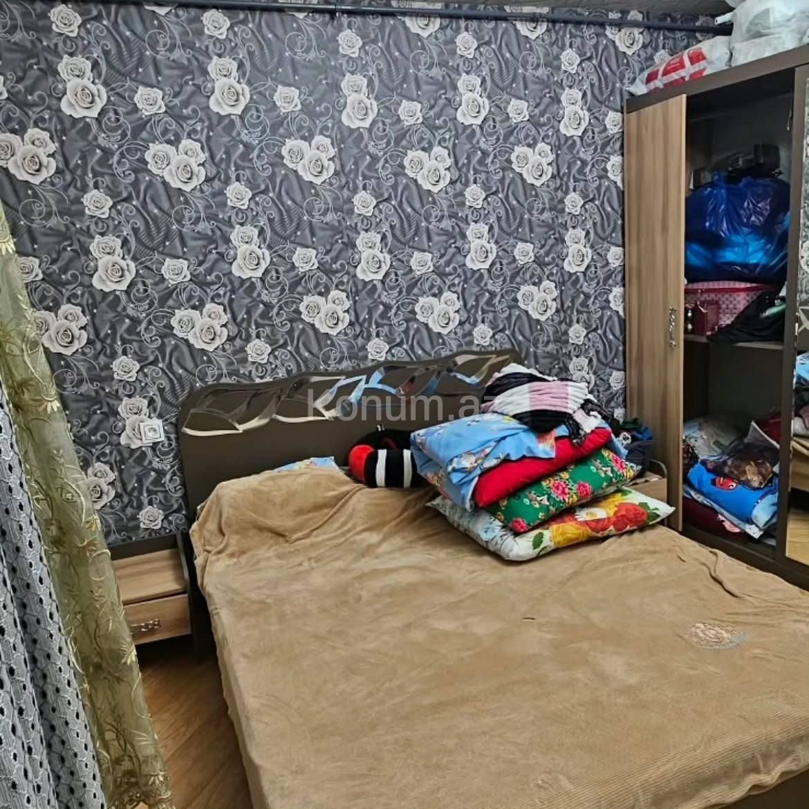 2 otaq, 58 m², 12/15 mərtəbə - Bakı, Binəqədi - satılır — foto 2