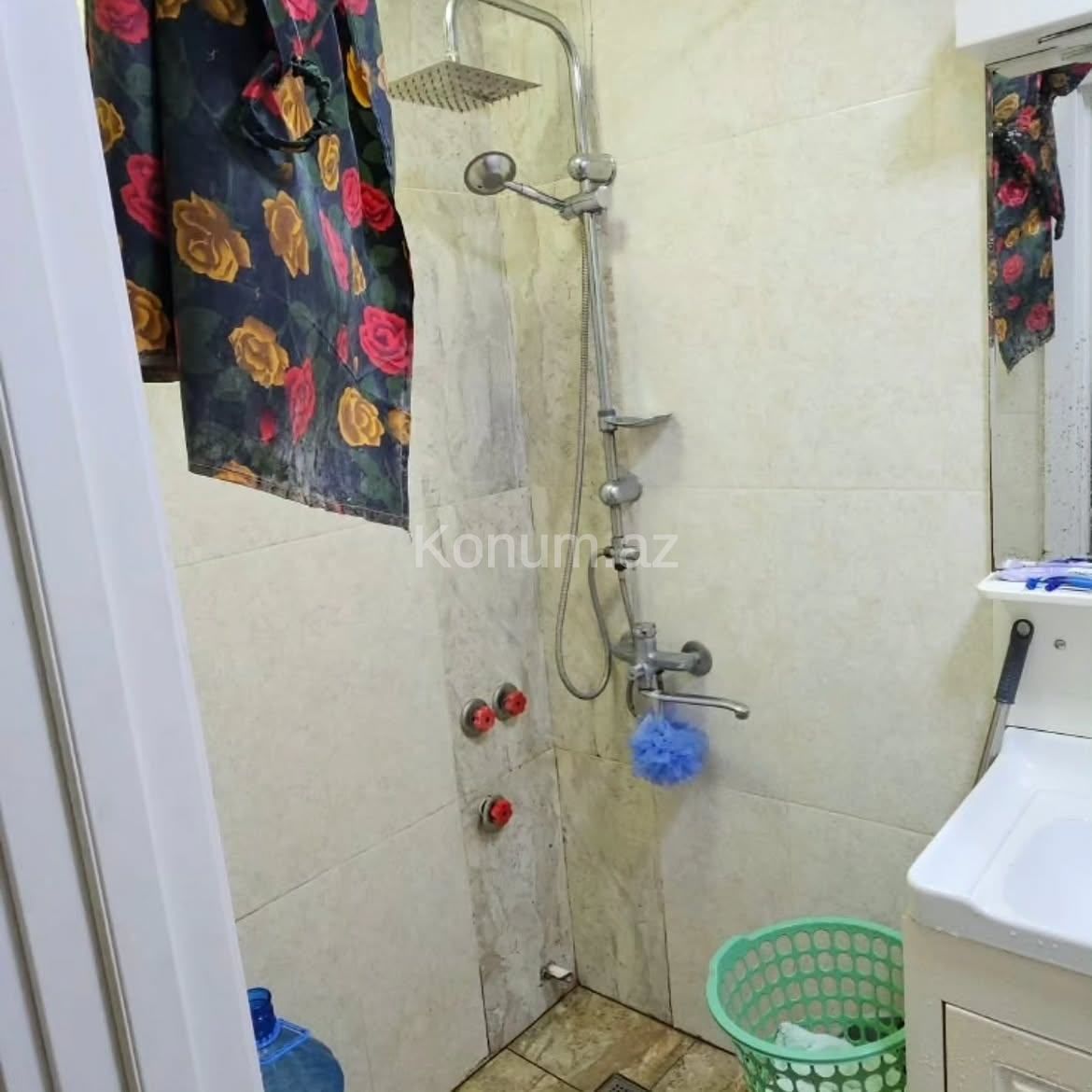 2 otaq, 58 m², 12/15 mərtəbə - Bakı, Binəqədi - satılır — foto 4