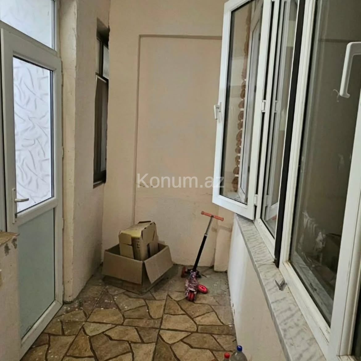 2 otaq, 58 m², 12/15 mərtəbə - Bakı, Binəqədi - satılır — foto 5