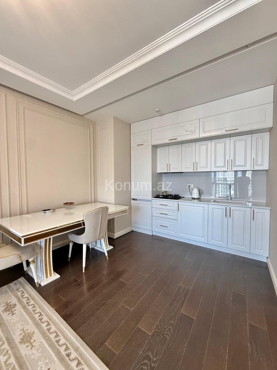 2 otaq, 58 m², 14/17 mərtəbə - Bakı, Nərimanov - satılır — foto 3