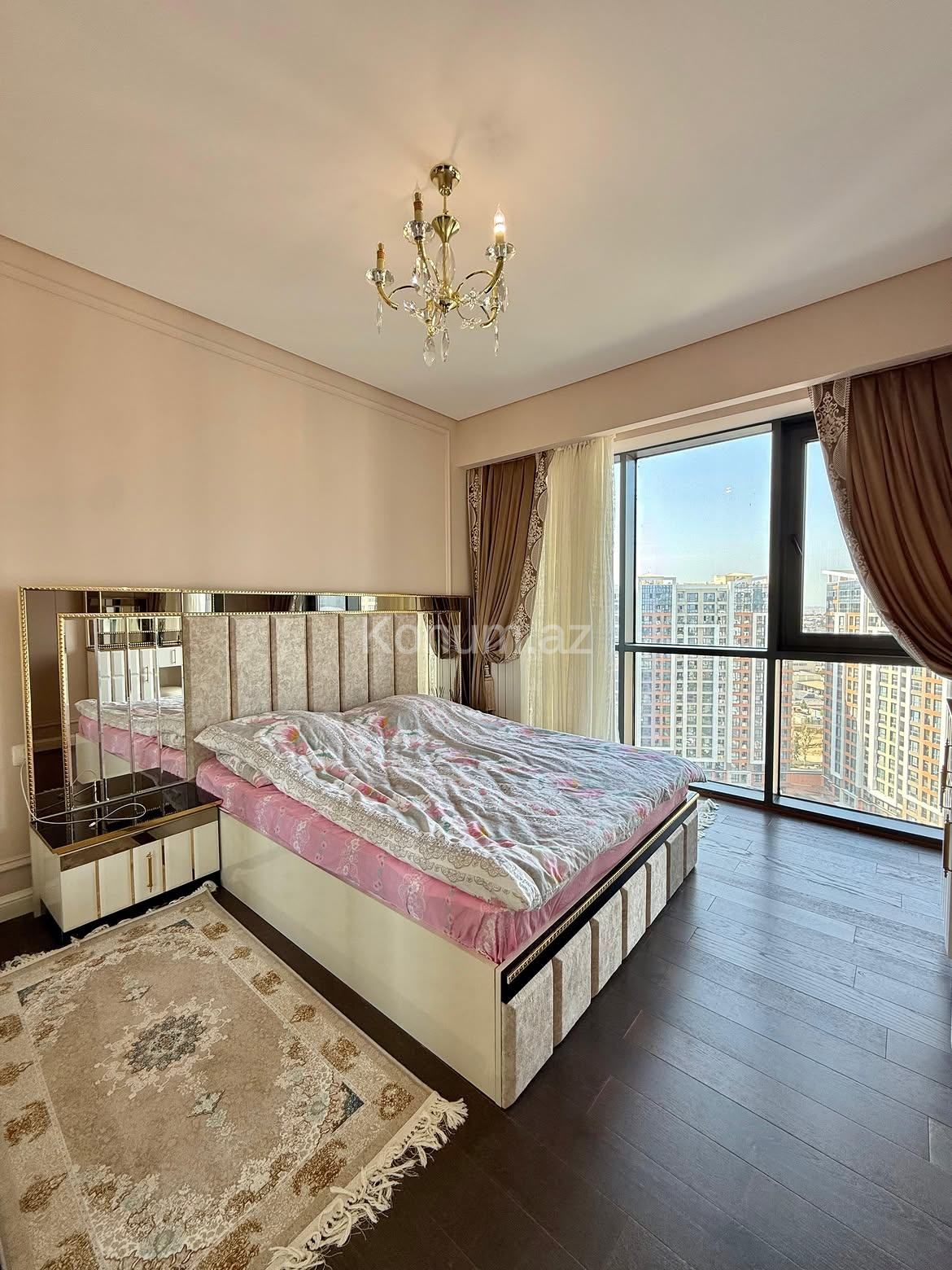 2 otaq, 58 m², 14/17 mərtəbə - Bakı, Nərimanov - satılır — foto 4