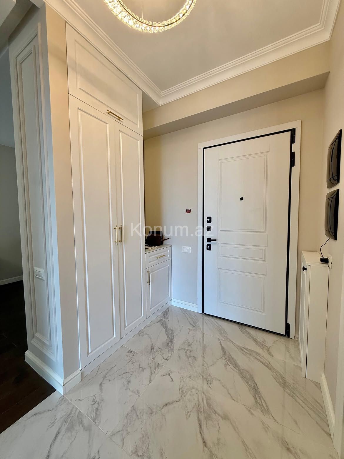 2 otaq, 58 m², 14/17 mərtəbə - Bakı, Nərimanov - satılır — foto 6