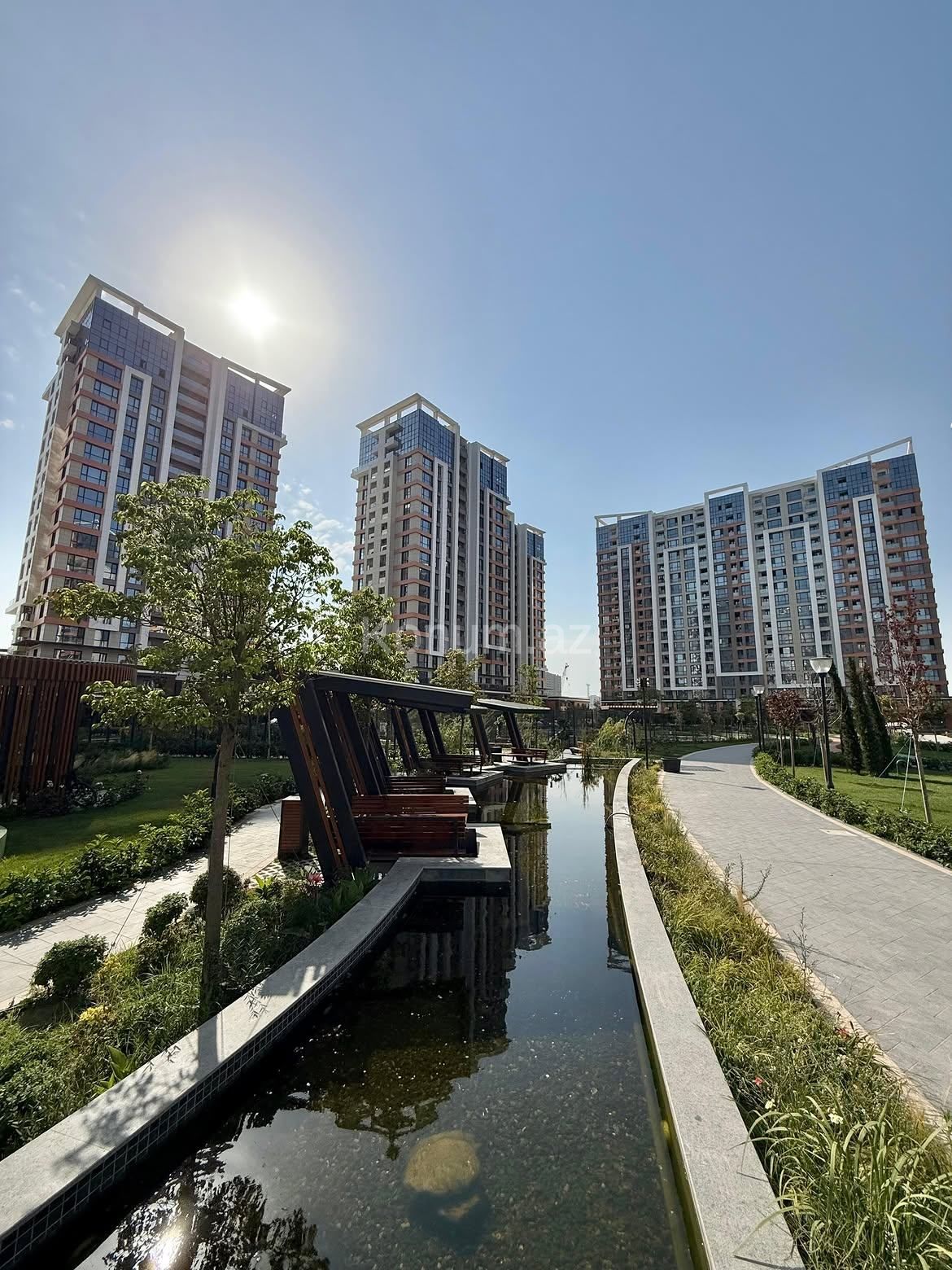 2 otaq, 58 m², 14/17 mərtəbə - Bakı, Nərimanov - satılır — foto 8