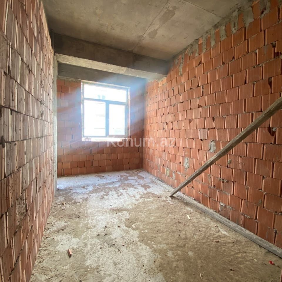 3 rooms, 67.5 m², 4/6 floor - Baku, Absheron - For sale — photo 3