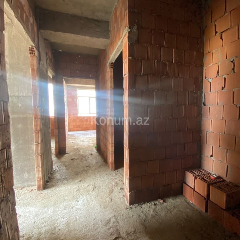 3 rooms, 67.5 m², 4/6 floor - Baku, Absheron - For sale — photo 6