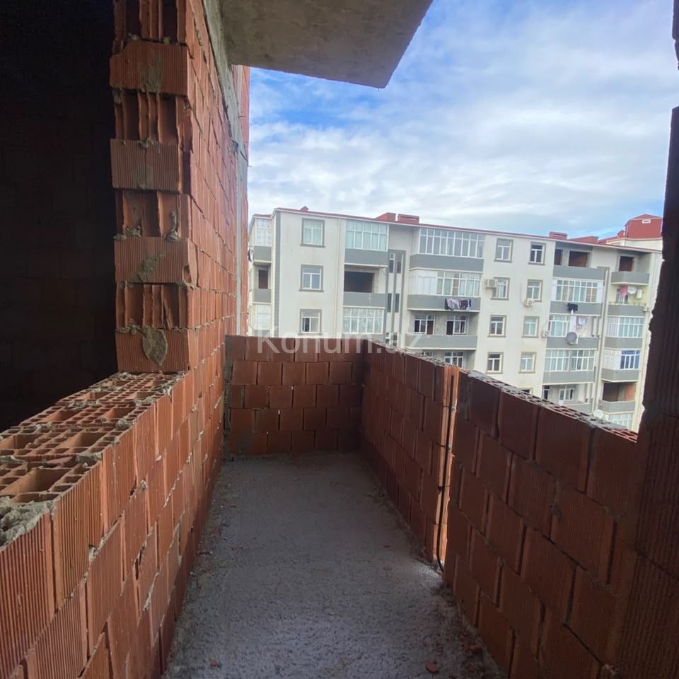 3 rooms, 67.5 m², 4/6 floor - Baku, Absheron - For sale — photo 9