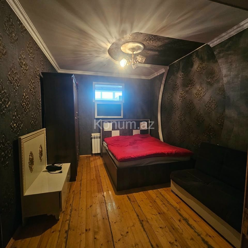 2 Комнаты, 54 м², 3/6 этаж - Баку, Апшерон - продаётся — фото 3