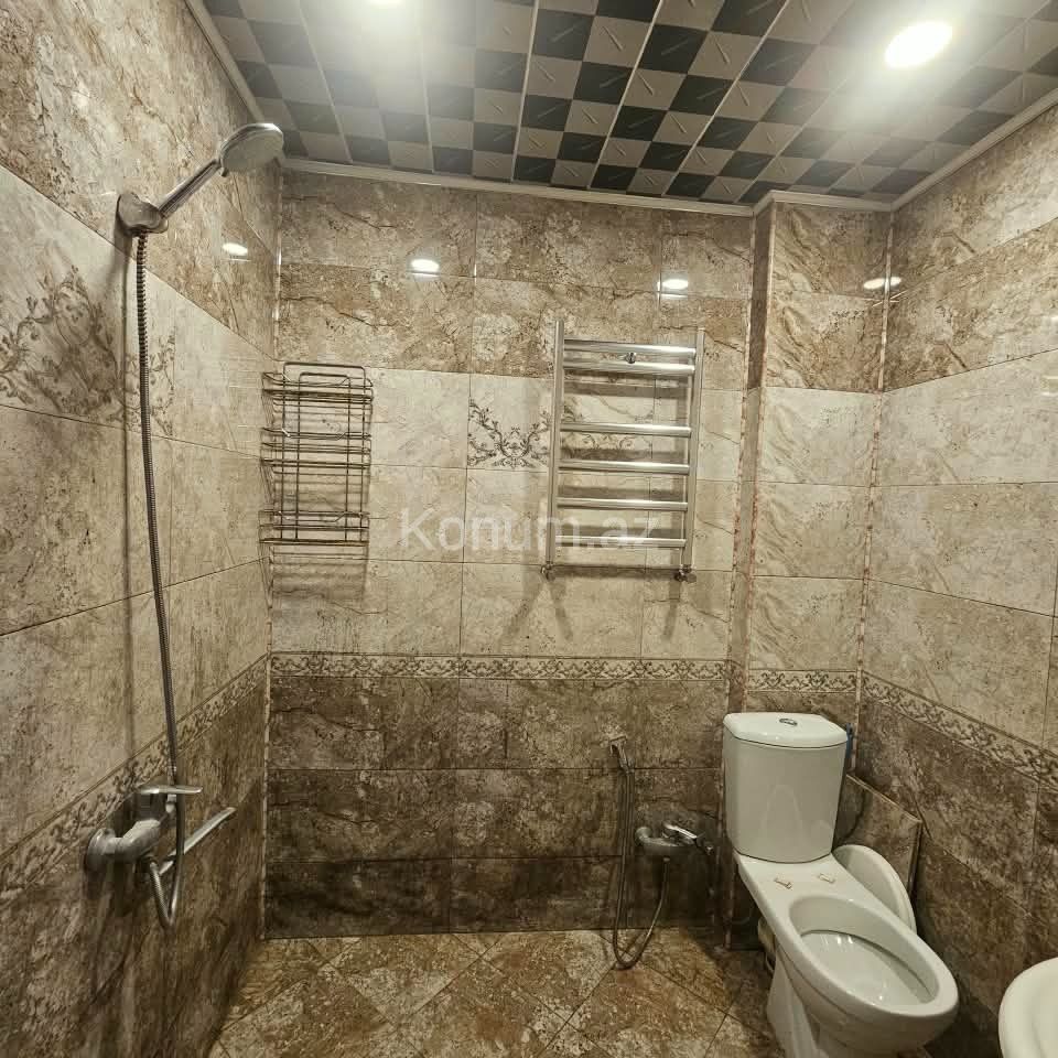 2 Комнаты, 54 м², 3/6 этаж - Баку, Апшерон - продаётся — фото 5